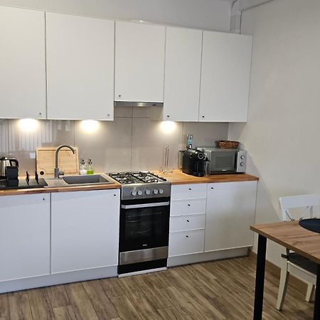 Sloneczny Apartament Варка Екстер'єр фото