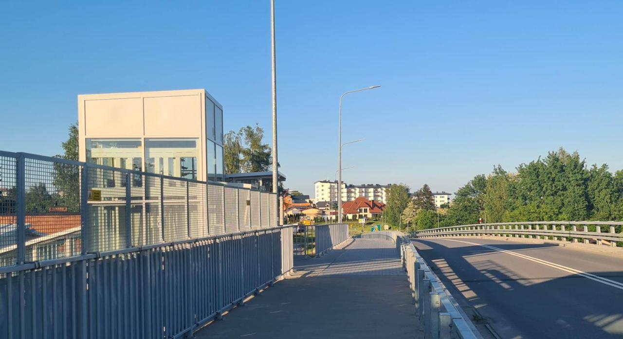 Sloneczny Apartament Варка Екстер'єр фото