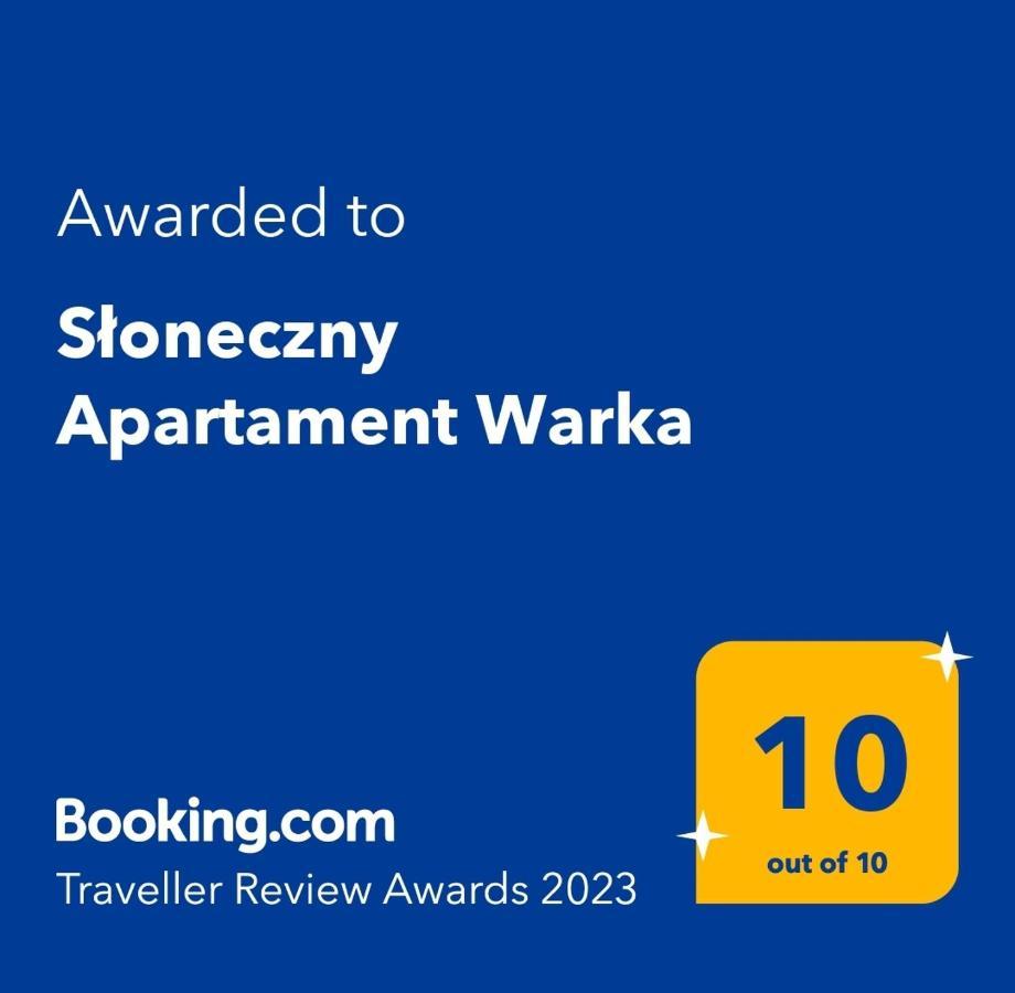 Sloneczny Apartament Варка Екстер'єр фото