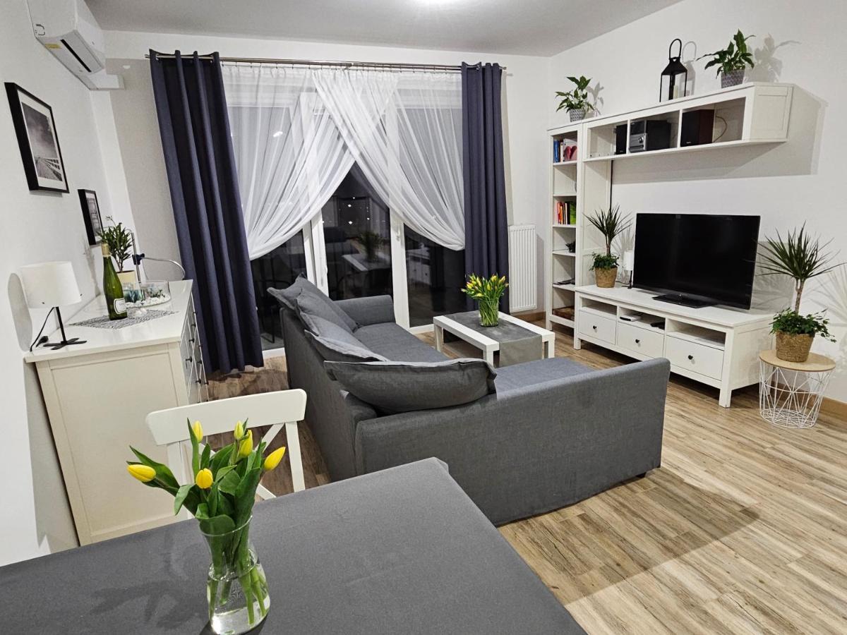 Sloneczny Apartament Варка Екстер'єр фото