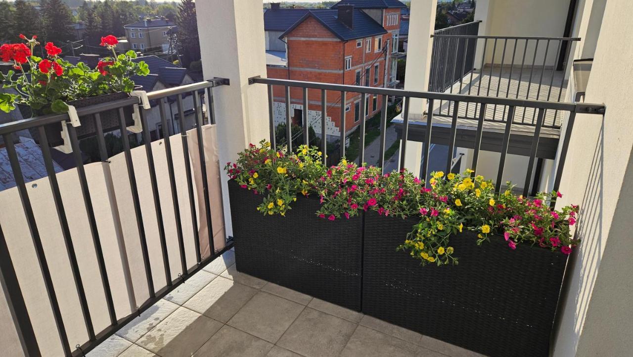 Sloneczny Apartament Варка Екстер'єр фото