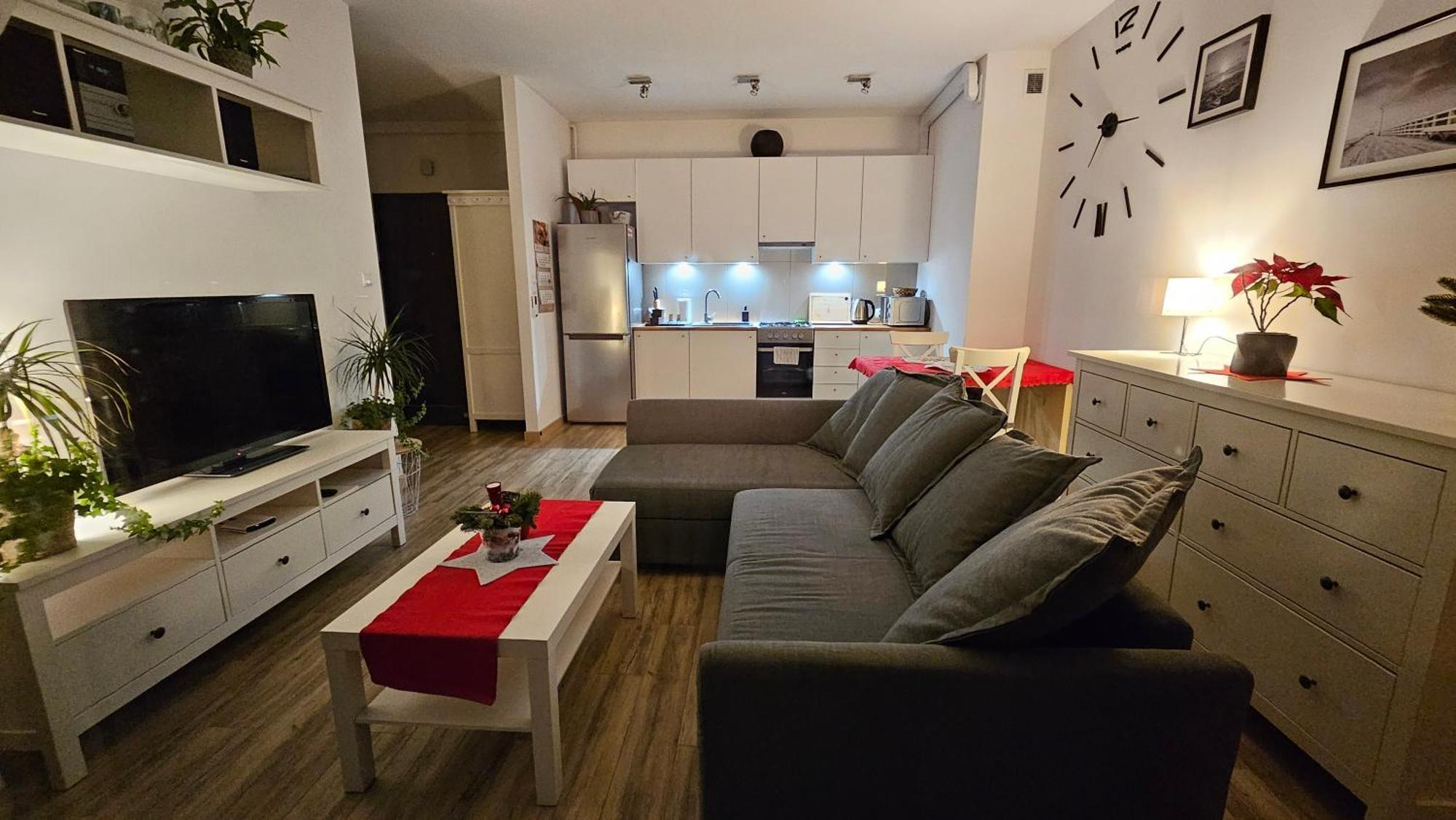Sloneczny Apartament Варка Екстер'єр фото