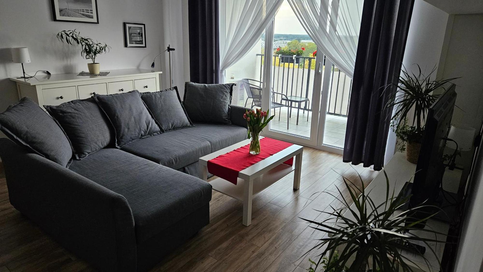 Sloneczny Apartament Варка Екстер'єр фото