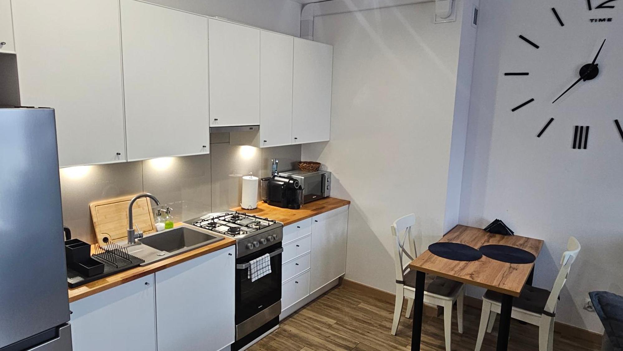 Sloneczny Apartament Варка Екстер'єр фото